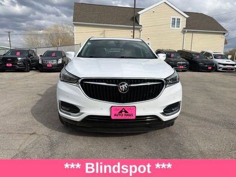 Used 2018 Buick Enclave Premium FWD image 4