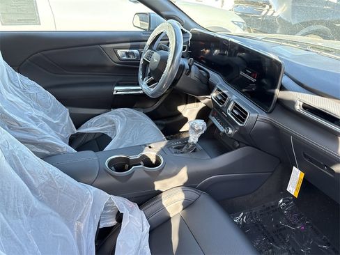 New 2025 Ford Mustang Premium image 21