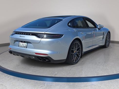 Used 2023 Porsche Panamera Platinum Edition RWD image 6