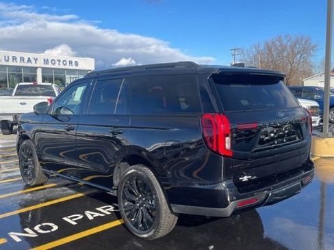 New 2025 Ford Expedition Platinum w/ Stealth Appearance Package image 7