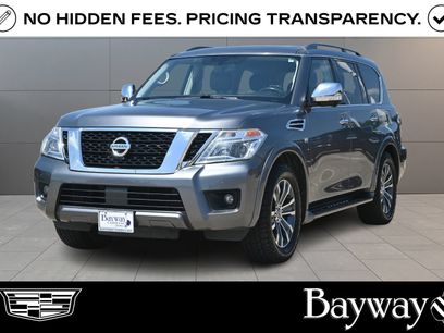 Used 2019 Nissan Armada SL w/ Premium Package