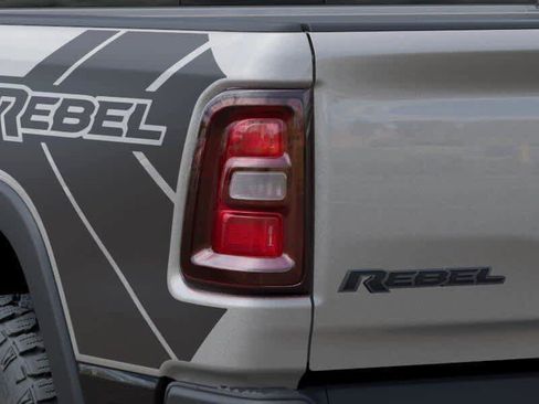 New 2026 RAM 1500 Rebel w/ Bed Utility Group AWD/4WD image 72
