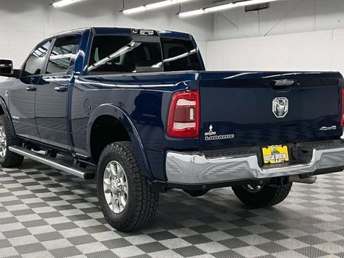 Used 2022 RAM 2500 Laramie image 3