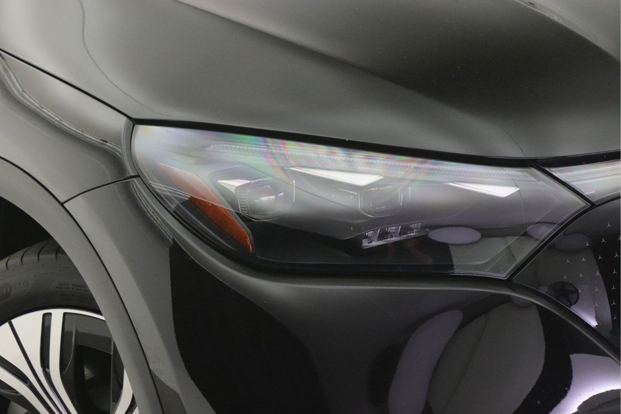 Certified 2023 Mercedes-Benz EQE 350+ SUV image 25