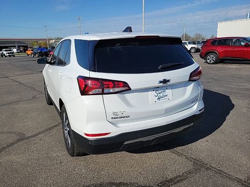 Used 2024 Chevrolet Equinox LT AWD/4WD image 7