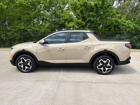 Used 2024 Hyundai Santa Cruz Limited image 2