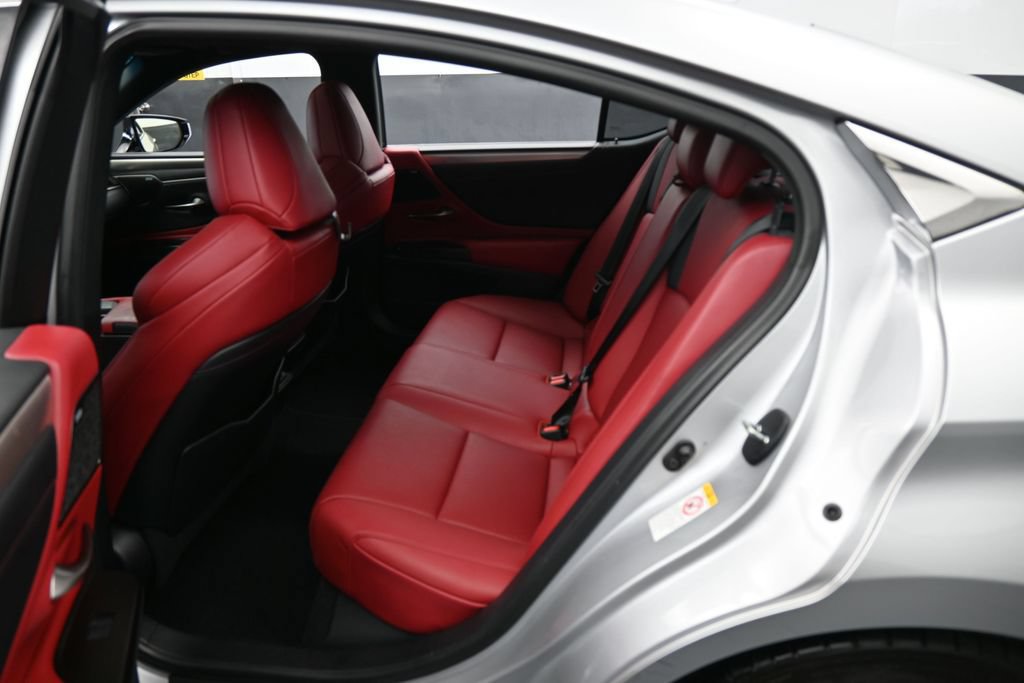 Used 2019 Lexus ES 350 F Sport w/ Accessory Package 2 FWD image 34
