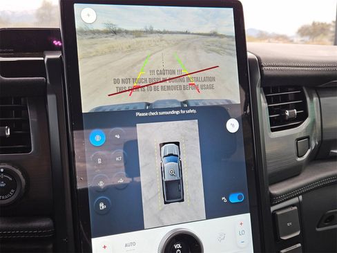 New 2025 Ford F150 Lightning Flash image 17