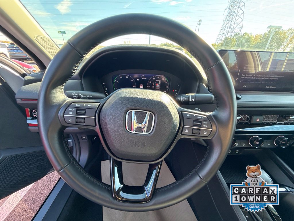 Certified 2023 Honda Accord EX-L image 27