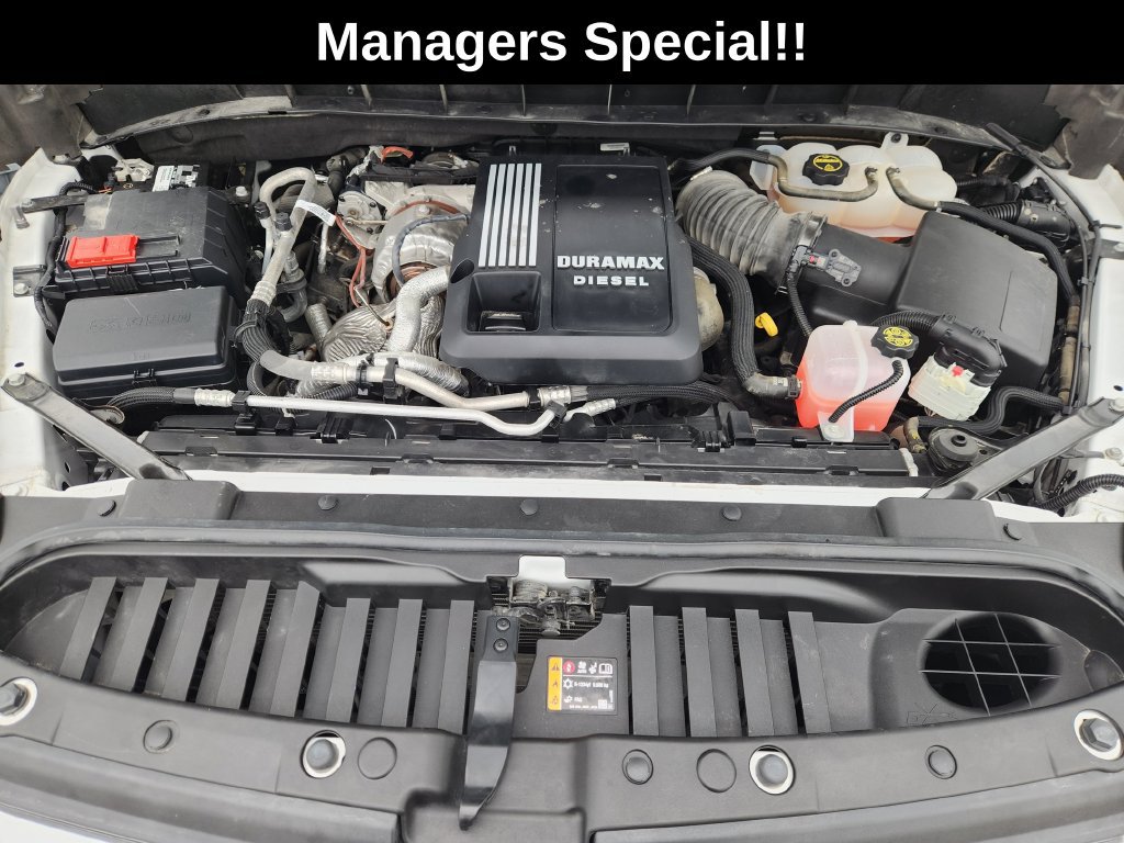 Used 2024 Chevrolet Silverado 1500 LTZ AWD/4WD image 30