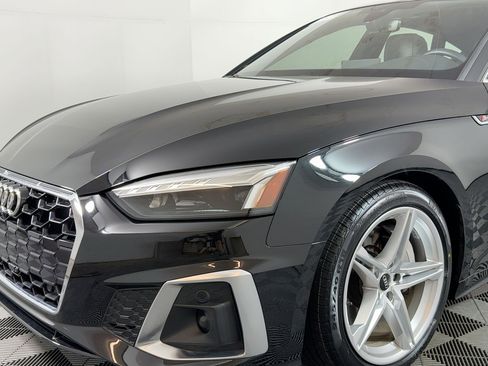 Certified 2022 Audi A5 2.0T Premium Plus image 8