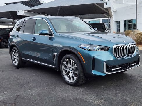 New 2026 BMW X5 xDrive40i AWD/4WD image 5