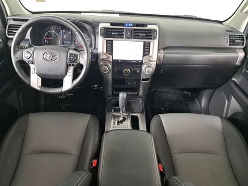 Used 2023 Toyota 4Runner SR5 Premium w/ Moonroof Package image 16