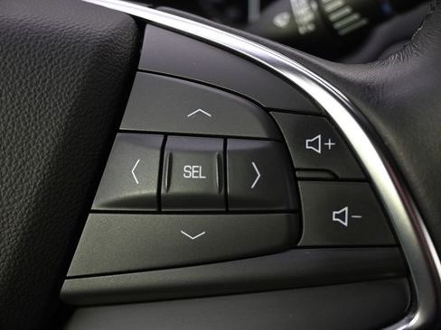 Used 2021 Cadillac XT5 Luxury image 34