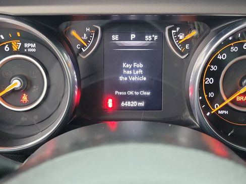 Certified 2020 Jeep Wrangler Unlimited Sport image 8