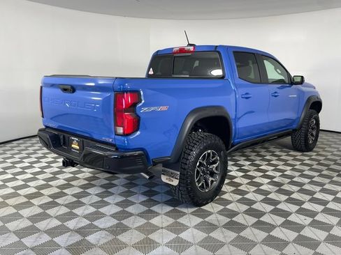 New 2026 Chevrolet Colorado ZR2 w/ Technology Package AWD/4WD image 20