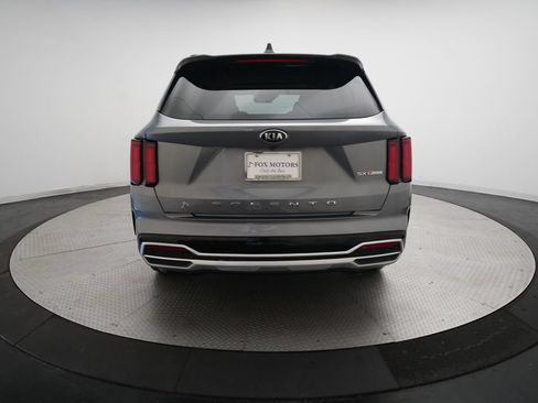 Used 2021 Kia Sorento SX FWD image 26