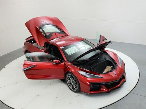 New 2026 Chevrolet Corvette Z06 image 15