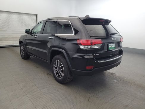 Used 2020 Jeep Grand Cherokee Limited AWD/4WD image 5