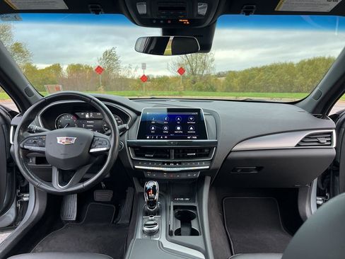 Used 2023 Cadillac CT5 Luxury image 20