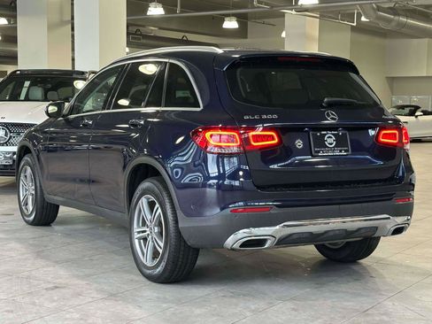 Certified 2022 Mercedes-Benz GLC 300 4MATIC image 4