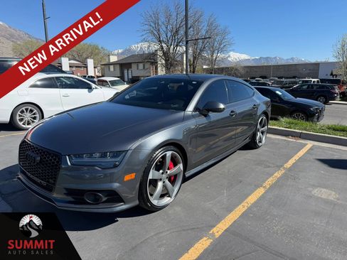 Used 2018 Audi S7 Prestige w/ S Sport Package image 1