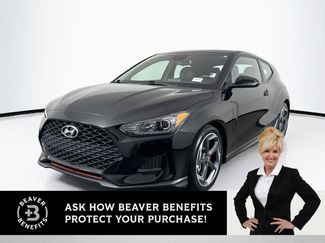Used 2019 Hyundai Veloster Turbo video 1