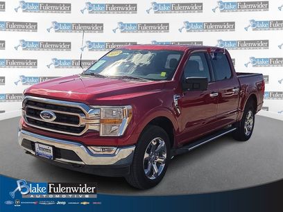 Used 2022 Ford F150 XLT w/ Equipment Group 301A Mid