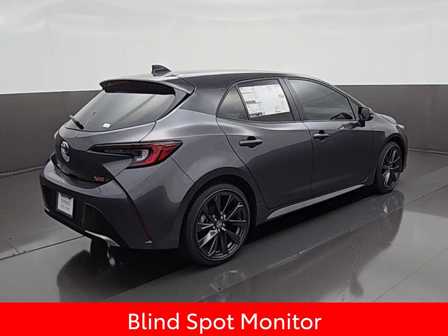 New 2026 Toyota Corolla XSE FWD image 9