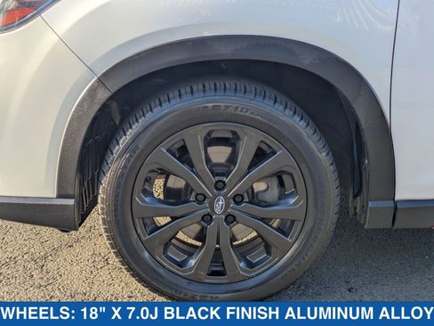 Certified 2021 Subaru Forester Sport image 11