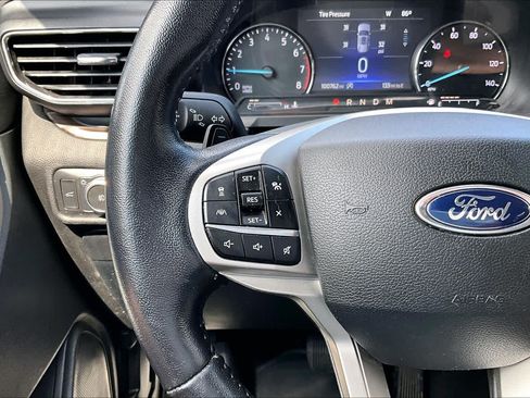 Used 2021 Ford Explorer Limited w/ Equipment Group 301A AWD/4WD image 24