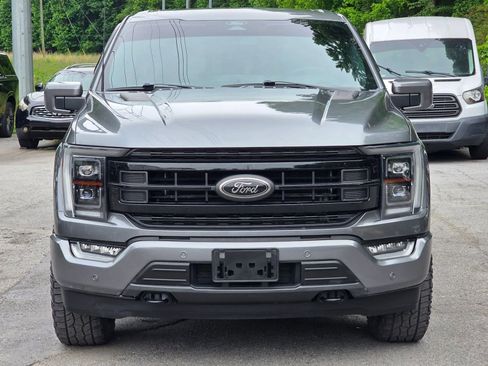 Used 2022 Ford F150 Platinum w/ Bed Utility Package AWD/4WD image 10