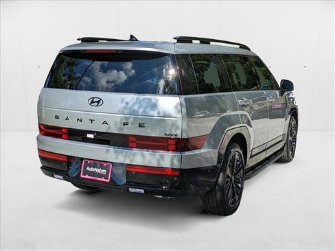 New 2026 Hyundai Santa Fe Calligraphy image 2