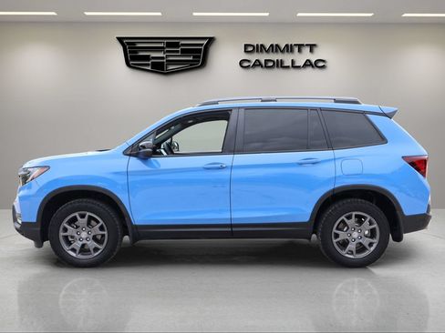 Used 2024 Honda Passport TrailSport image 7