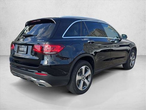 Certified 2022 Mercedes-Benz GLC 300 4MATIC image 5