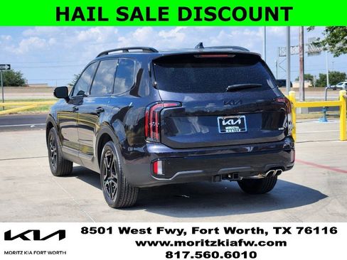 New 2025 Kia Telluride SX Prestige X-Line AWD/4WD image 38