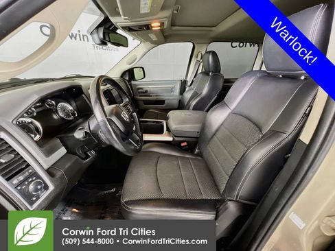 Used 2019 RAM 1500 Warlock AWD/4WD image 23
