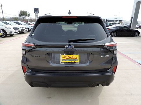 New 2026 Subaru Forester Touring image 6