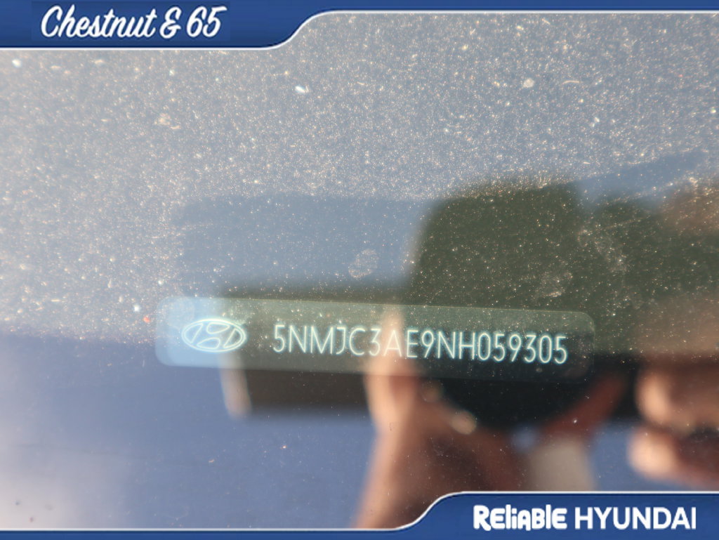 Used 2022 Hyundai Tucson SEL w/ Convenience + Premium Package FWD image 25