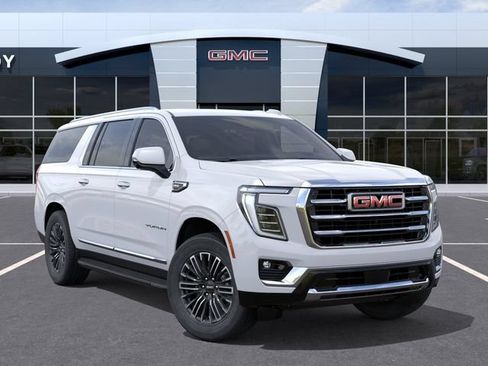 New 2026 GMC Yukon XL Elevation AWD/4WD image 7