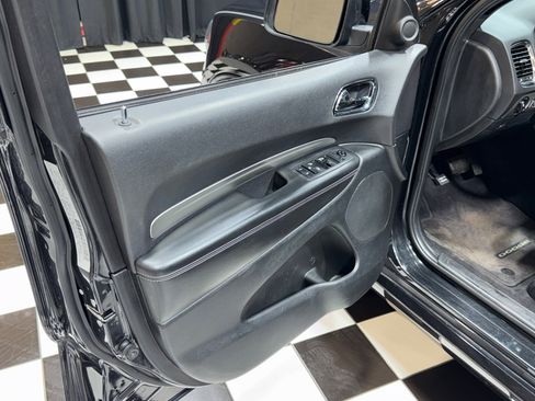 Used 2016 Dodge Durango SXT w/ Blacktop Package image 41