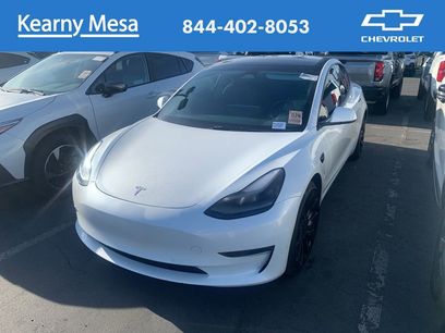 Used 2022 Tesla Model 3 Performance