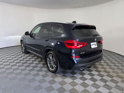 Used 2019 BMW X3 xDrive30i AWD/4WD image 3