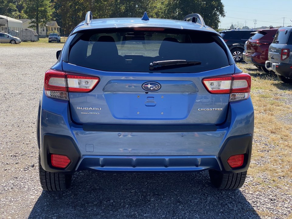 Used 2019 Subaru Crosstrek 2.0i Limited w/ Moonroof Package w/Navigation AWD/4WD image 6