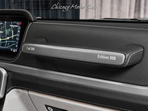 Used 2021 Mercedes-Benz G 550 image 25