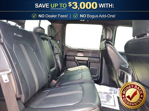 Used 2021 Ford F250 Platinum AWD/4WD image 22