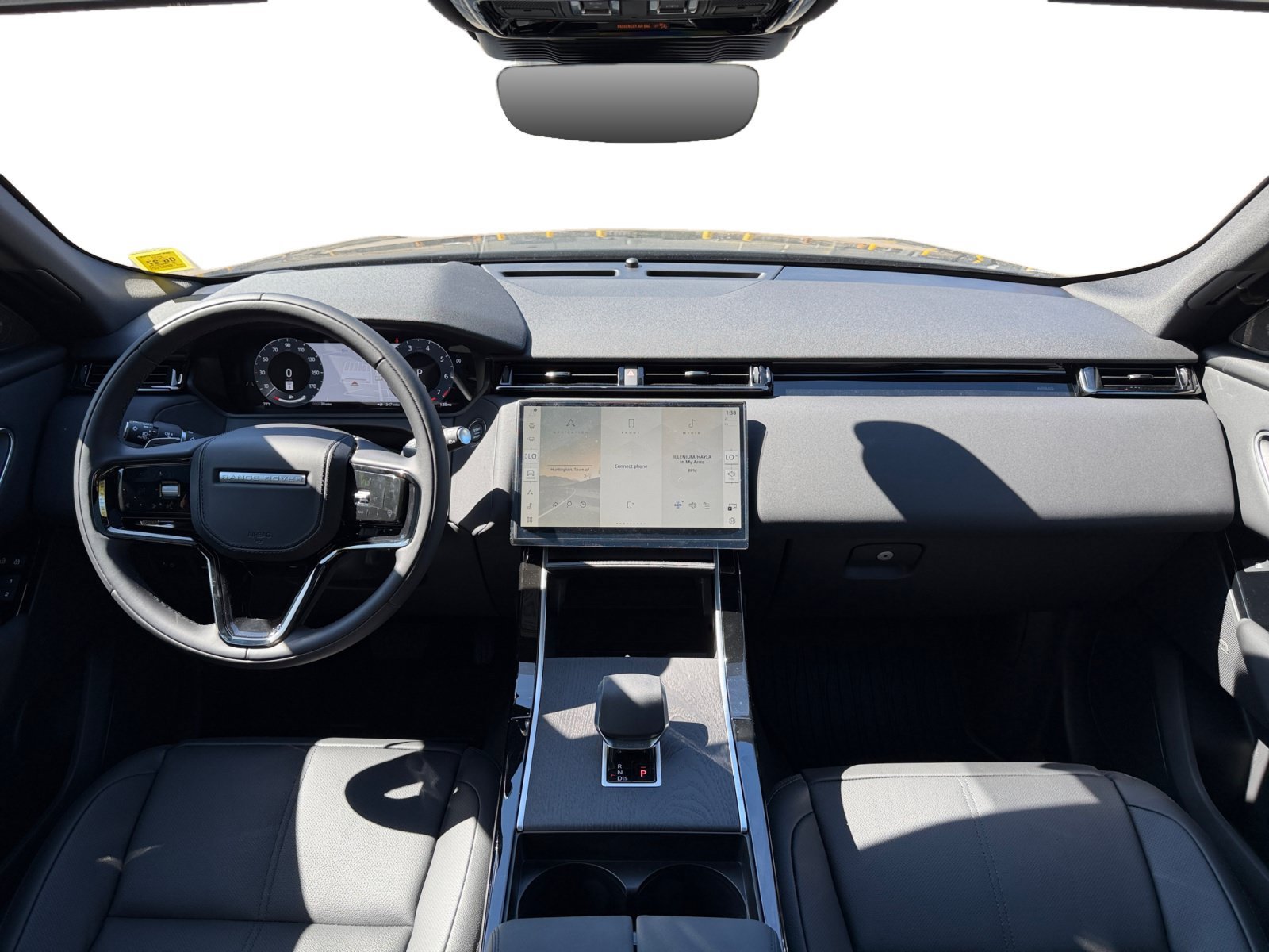 New 2026 Land Rover Range Rover Velar S AWD/4WD image 19