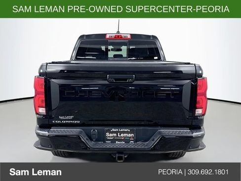 Used 2024 Chevrolet Colorado Z71 w/ Z71 Convenience Package 2 AWD/4WD image 6