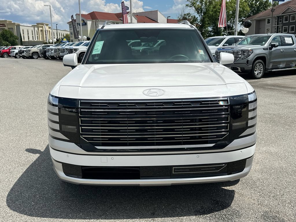 Used 2026 Hyundai Palisade Calligraphy AWD/4WD image 2