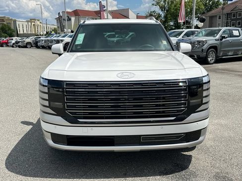 Used 2026 Hyundai Palisade Calligraphy AWD/4WD image 2